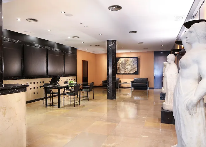Hotel Derby Barcelone