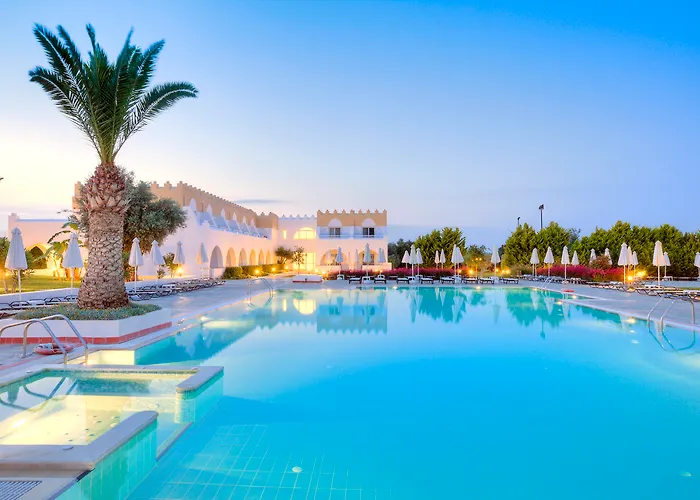 Platanista Hotel Kos-stad