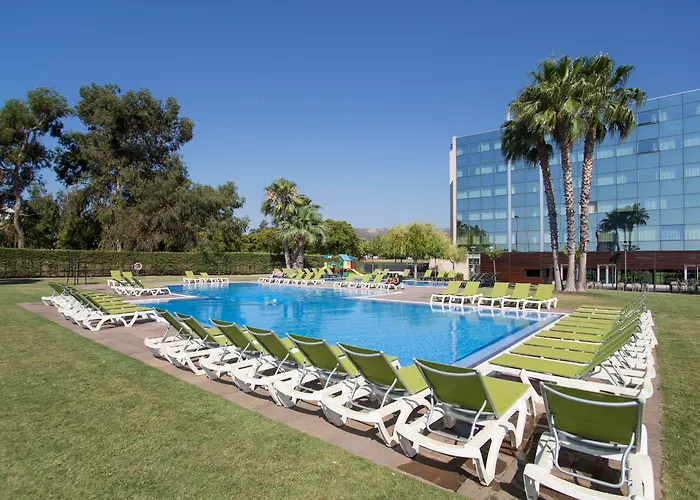 Hotel Sb Bcn Events 4* Sup Castelldefels