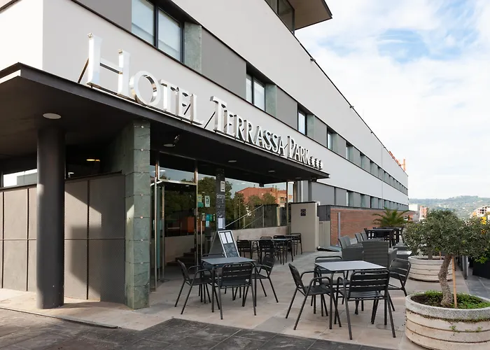 Hotel Terrassa Park