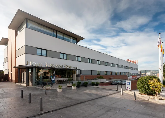 Hotel Terrassa Park