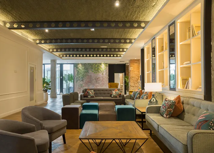 Beste Hotels in het centrum van Barcelona