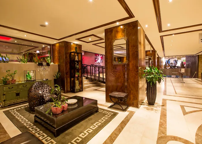 President Hotel Athene