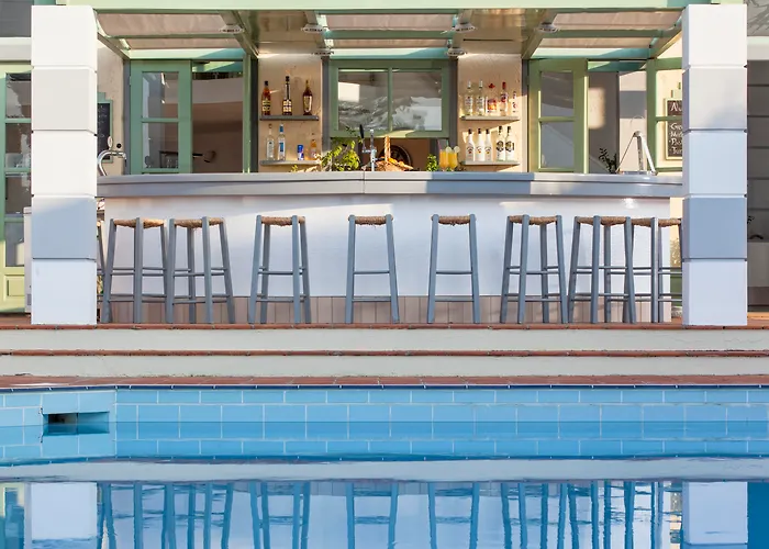 Galaxy Suites Boutique Resort (Adults Only) Chersonissos