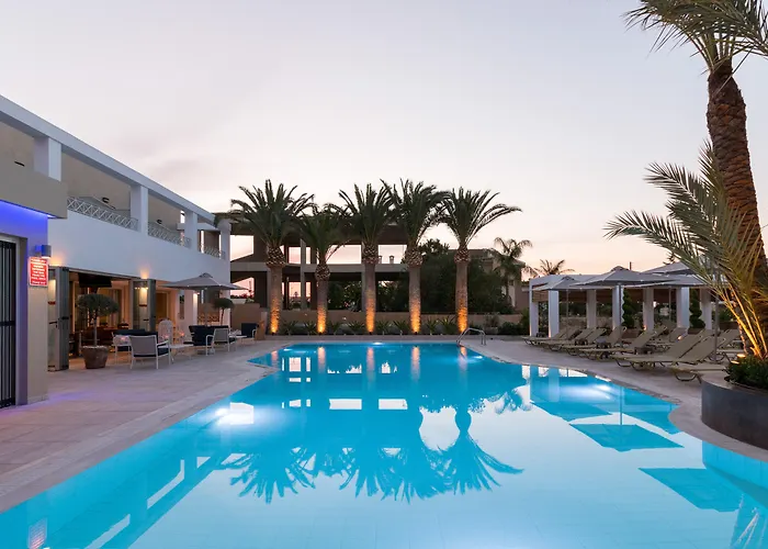 Dedalos Hotel Malia