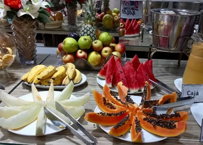 Samir Hotel Business Porto Velho 