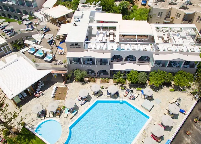 Georgioupolis Beach Hotel Chania 