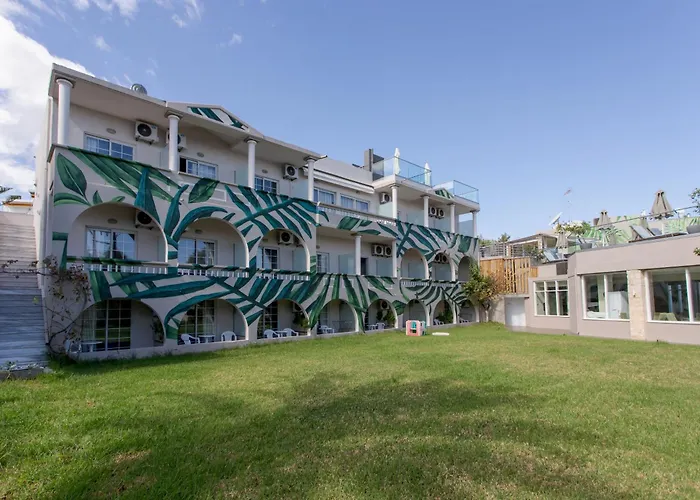 Georgioupolis Beach Hotel Chania 