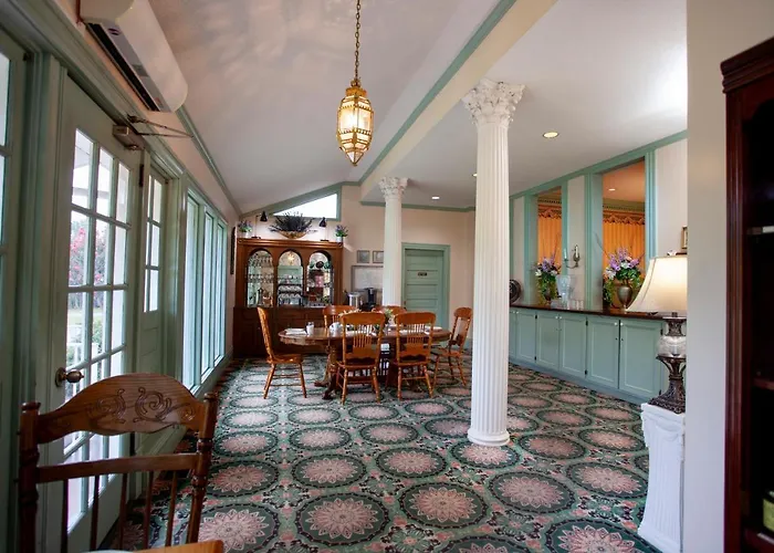 Edenfield House Bed & Breakfast Swainsboro