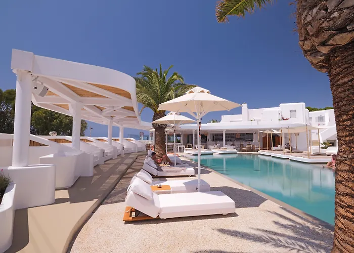 Andronikos Hotel (Adults Only) Mykonos Town