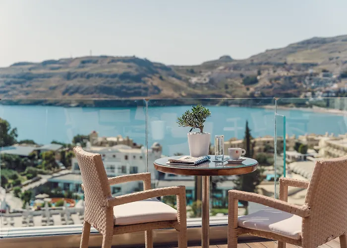 Lindos Village Resort & Spa - Adults Only