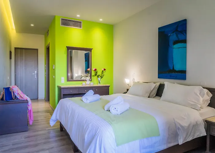 Castello City Hotel Iraklio