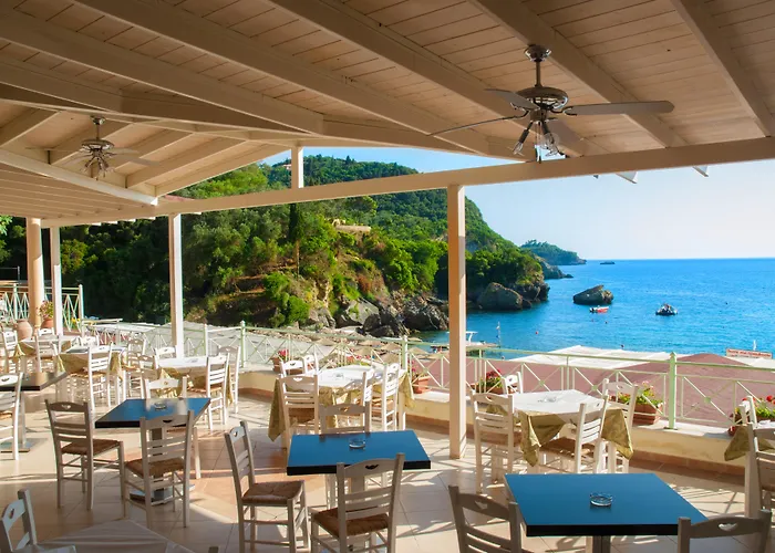 Hotels in Liapades