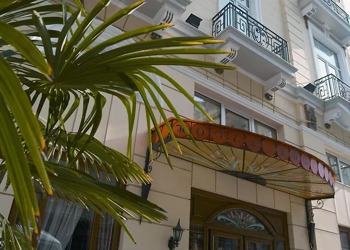 Hotel Luxembourg