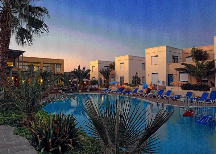 Meropi Hotel & Apartments Malia