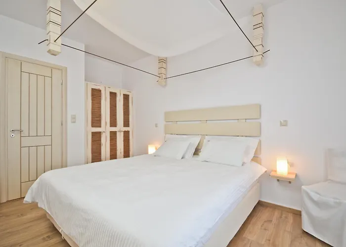 Hotel boutique a Naxos City