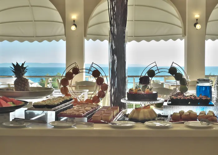 Hotels in Sithonia