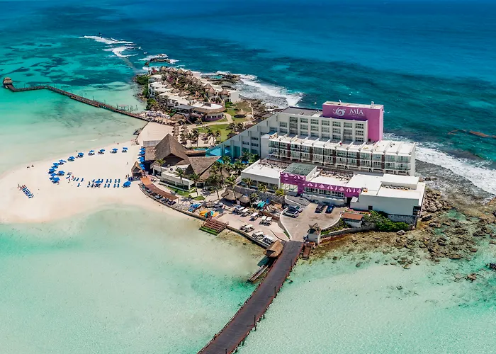 Hotel Mia Reef Isla Mujeres