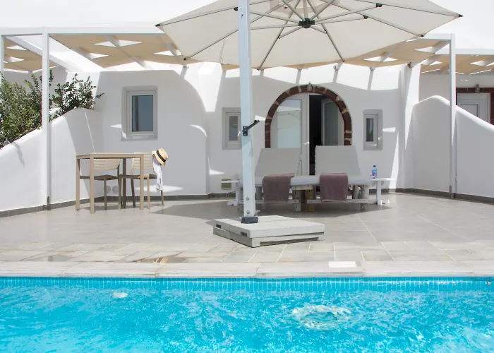 Santorini Secret Suites & Spa, Small Luxury Hotels Of The World (Adults Only) Oia 