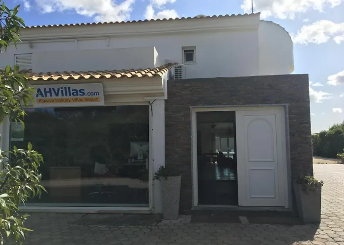 Ahvillas - Cerro Azul Olhão