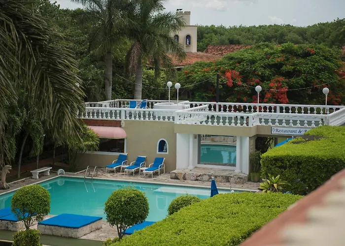 Villablanca Garden Beach Hotel Cozumel