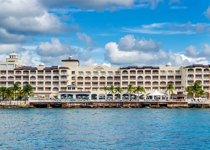 Cozumel Palace-All Inclusive