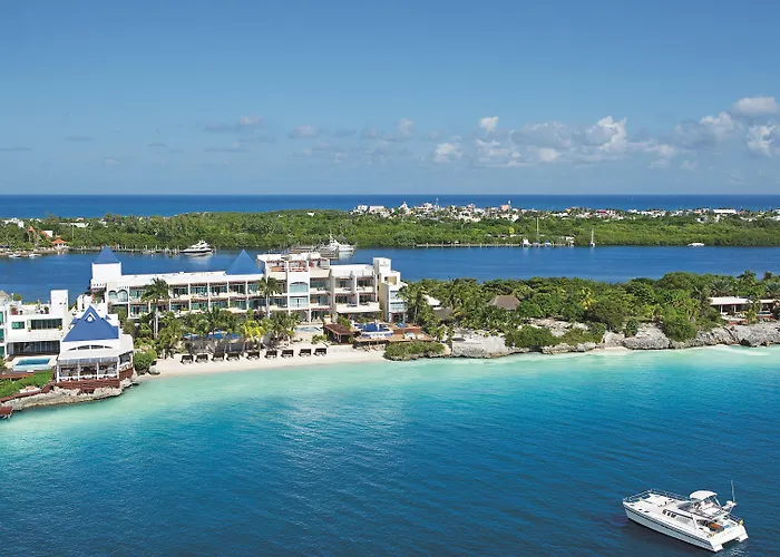 Zoetry Villa Rolandi Isla Mujeres Cancun