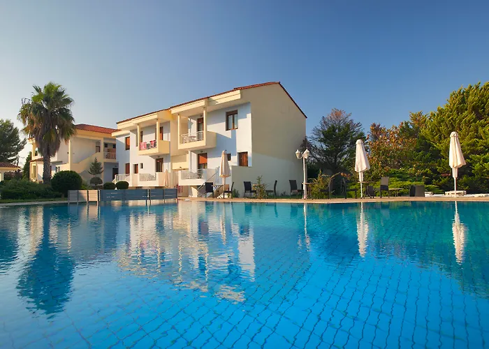 Hotels in Nikiti (Sithonia)