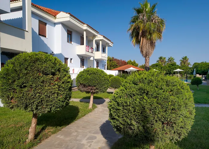 Hotels in Nikiti (Sithonia)