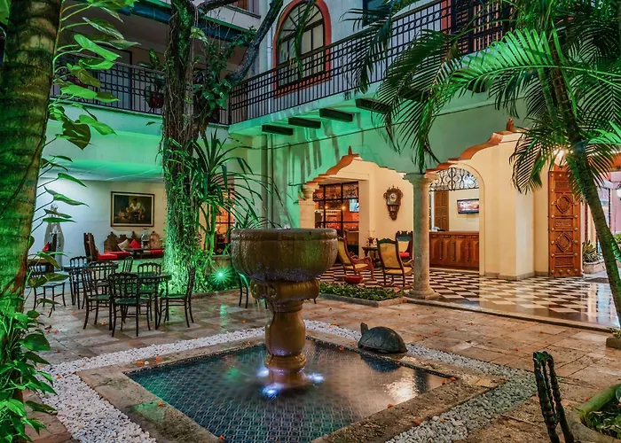 Casa Del Balam Merida