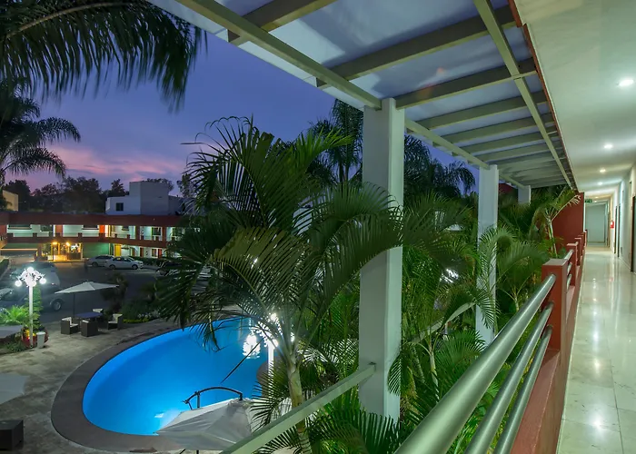 Hotel Estancia Business Class