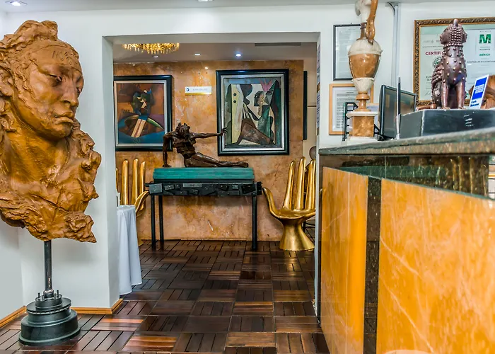 European Life Style Executive Suites Zapopan