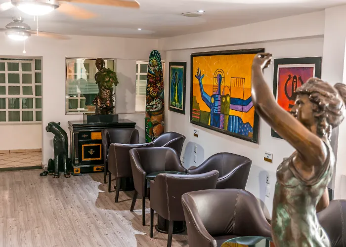 European Life Style Executive Suites Zapopan