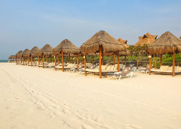 Valentin Imperial Riviera Maya All Inclusive - Adults Only Playa Paraiso