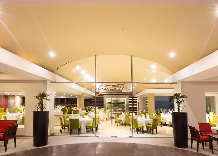 Marival Emotions Resort & Suites Riviera Nayarit By Mercure Nuevo Vallarta