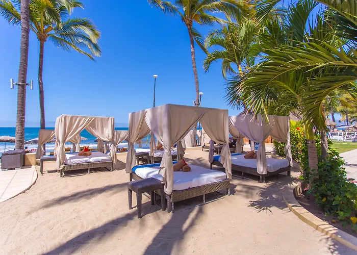 Marival Emotions Resort & Suites Riviera Nayarit By Mercure Nuevo Vallarta
