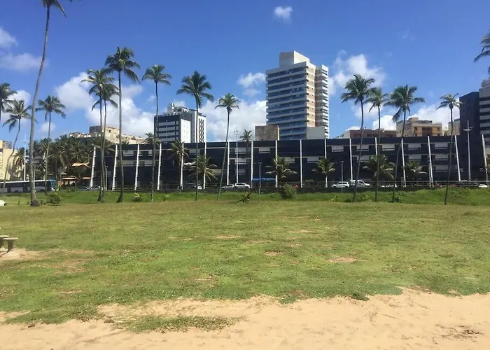 Condominio Flat Jardim De Ala - Frente Mar