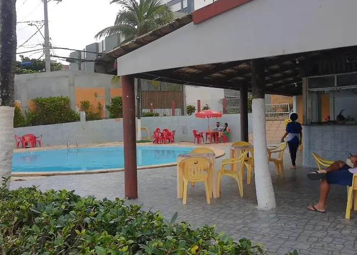 Condominio Flat Jardim De Ala - Frente Mar