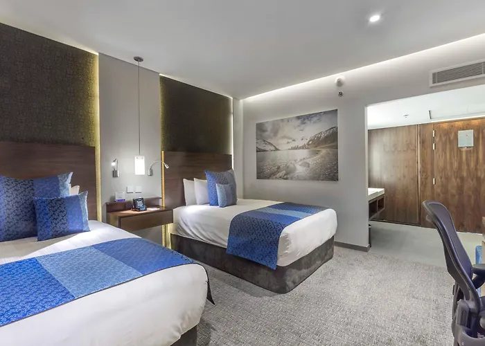 Presidente Intercontinental Mexico City By Ihg