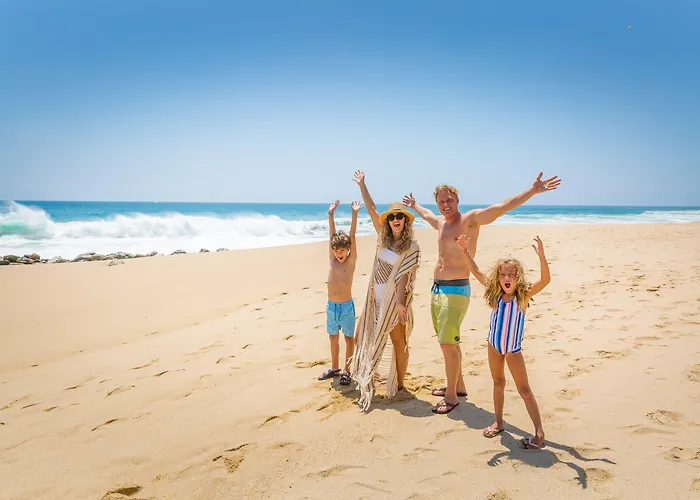Sandos Finisterra All Inclusive Cabo San Lucas