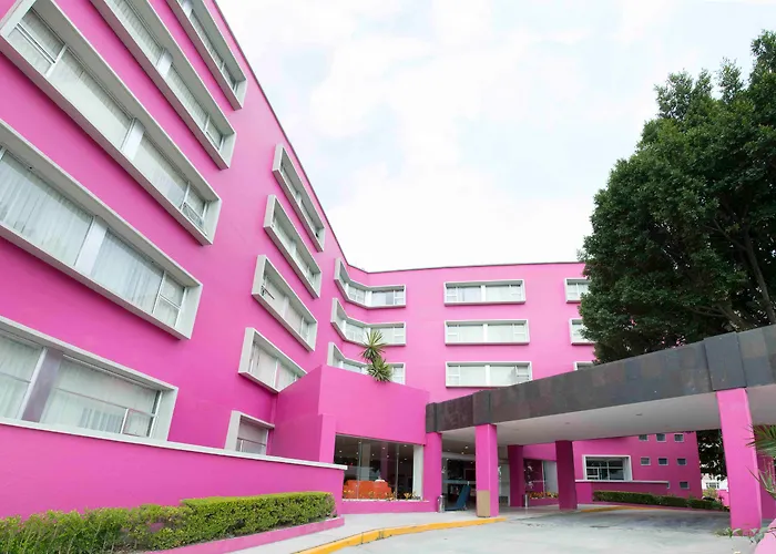 Hotel Real De Puebla