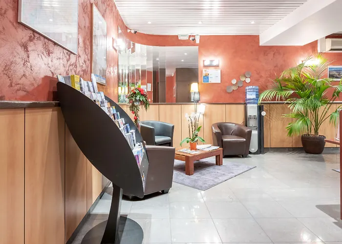 Residhotel Grenette Grenoble