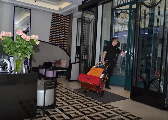 Hotel BW Premier Collection Mondial Cannes