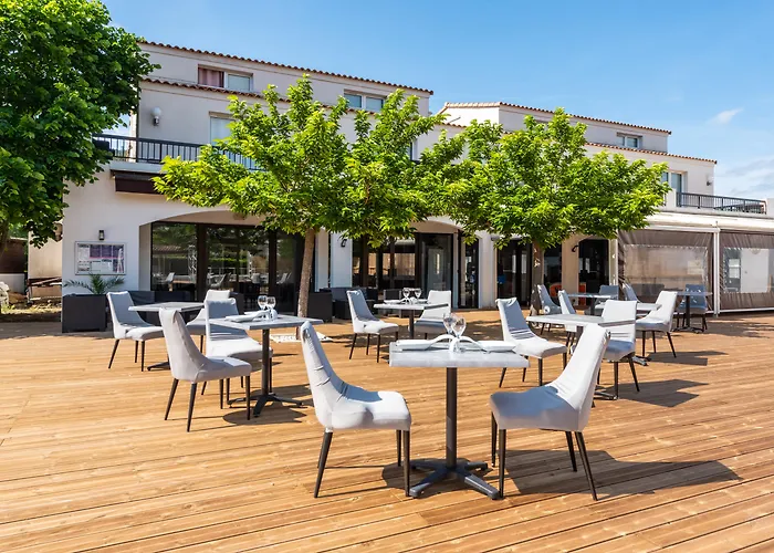 Zenitude Hôtel-Résidences Mandelieu la Napoule