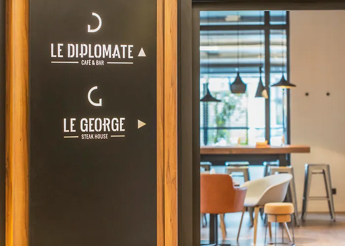 L'Elysée Val d'Europe Serris