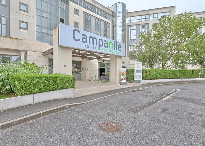 Hotel Campanile Roissy