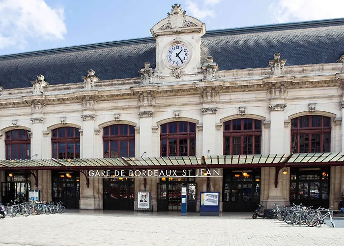 Hotel Ibis Styles Bordeaux Gare Saint-Jean