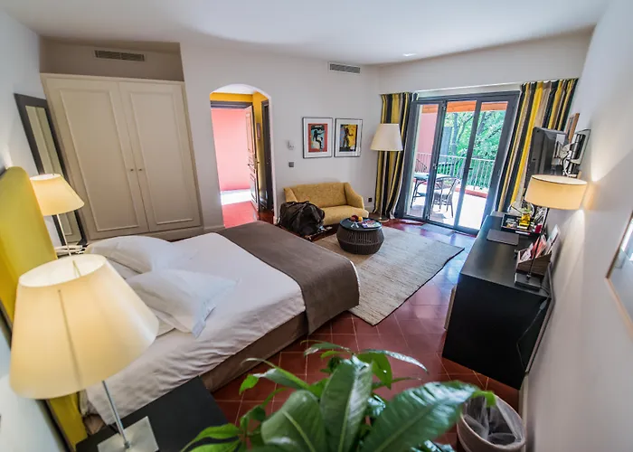 Hotel****Spa & Restaurant Cantemerle Vence