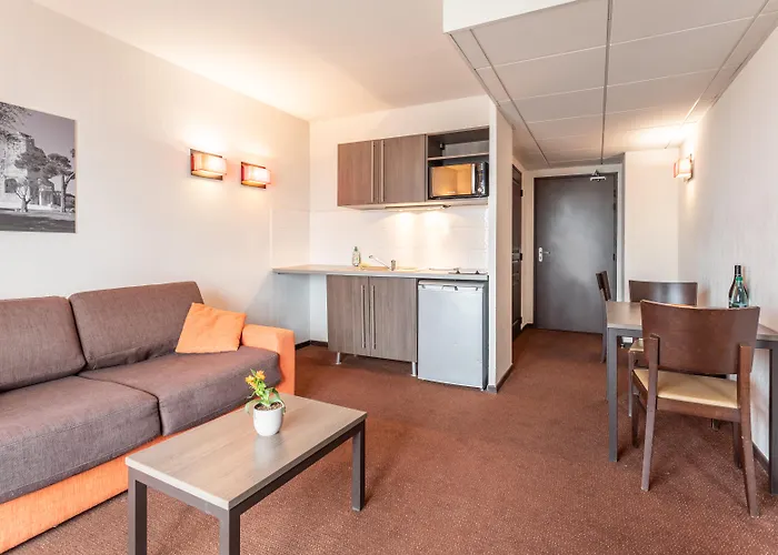 Comfort Aparthotel Nimes Centre