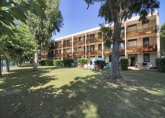 Résidence Pierre&Vacances Les Jardins Ombragés